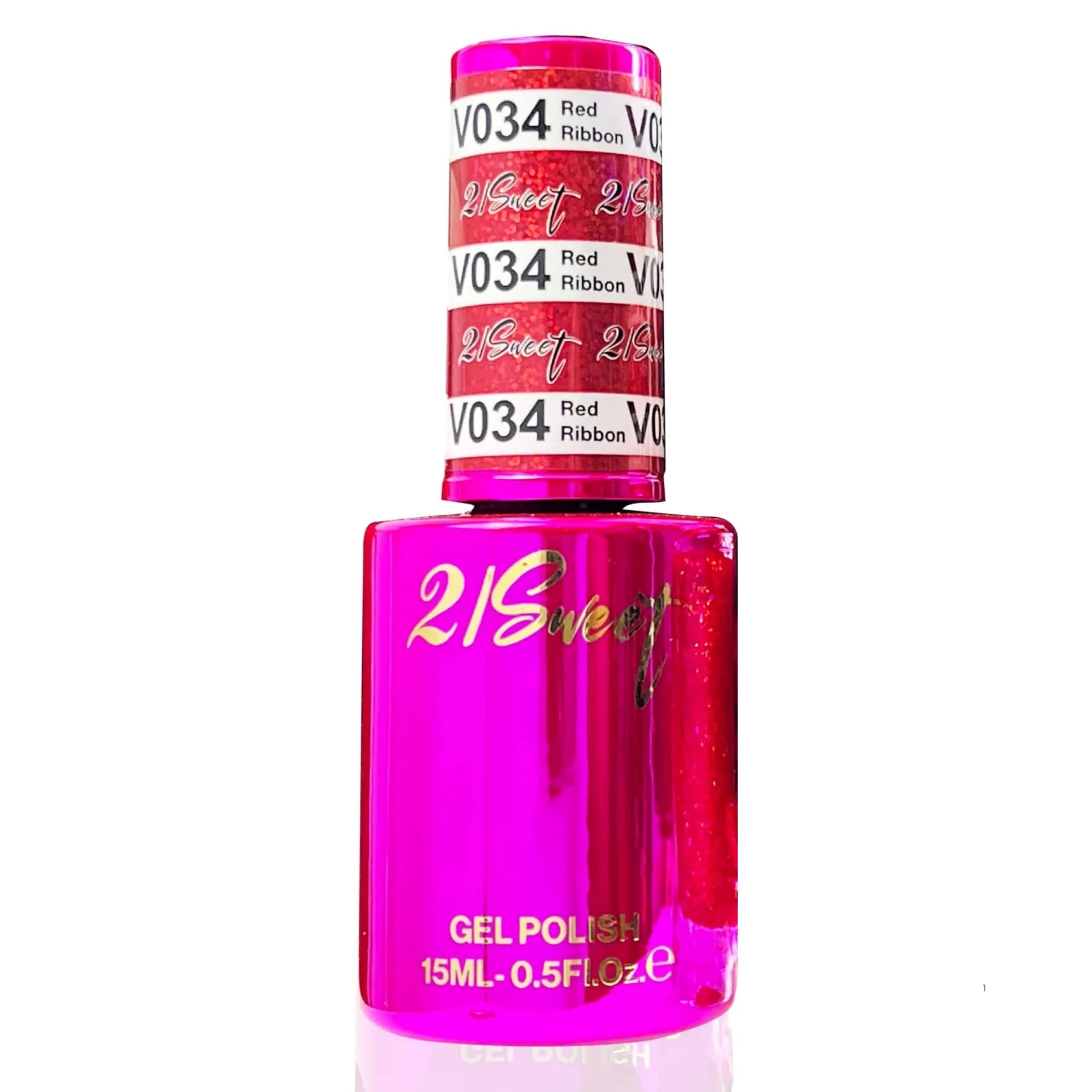 21Sweet 034 - Gel Polish 15ml