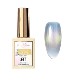 Cre8tion Cat Eye Soak Off Gel 0.5oz 364