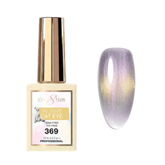 Cre8tion Cat Eye Soak Off Gel 0.5oz 369