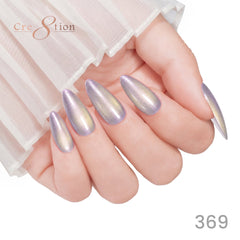 Cre8tion Cat Eye Soak Off Gel 0.5oz 369