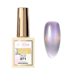 Cre8tion Cat Eye Soak Off Gel 0.5oz 371