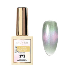 Cre8tion Cat Eye Soak Off Gel 0.5oz 373