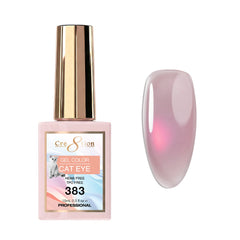 Cre8tion Cat Eye Soak Off Gel 0.5oz 383