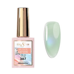 Cre8tion Cat Eye Soak Off Gel 0.5oz 387