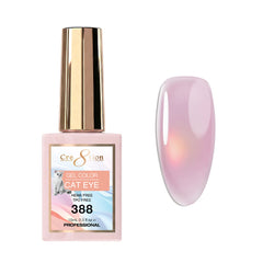 Cre8tion Cat Eye Soak Off Gel 0.5oz 388
