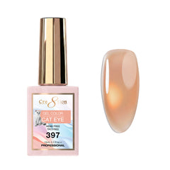 Cre8tion Cat Eye Soak Off Gel 0.5oz 397