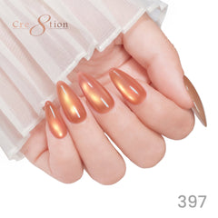 Cre8tion Cat Eye Soak Off Gel 0.5oz 397