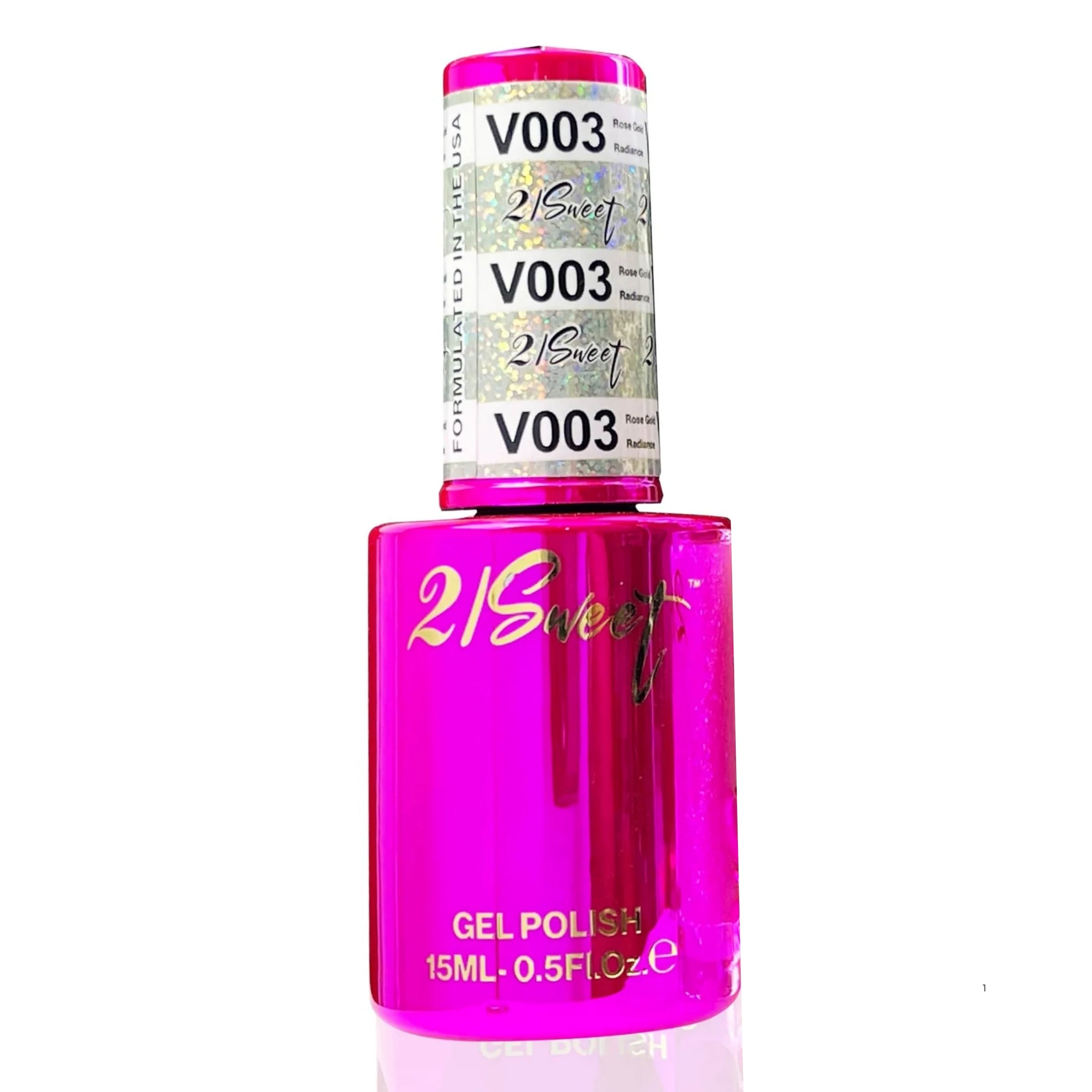 21Sweet 003 - Gel Polish 15ml