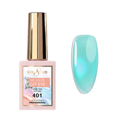 Cre8tion Cat Eye Soak Off Gel 0.5oz 401