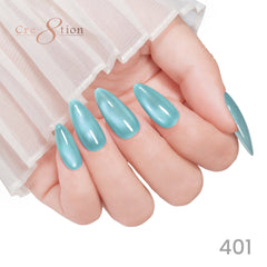 Cre8tion Cat Eye Soak Off Gel 0.5oz 401