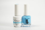 Gelixir Nail Polish Gel & Matching Lacquer Sky Blue 1 PK #079