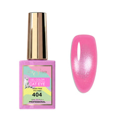 Cre8tion Cat Eye Soak Off Gel 0.5oz 404