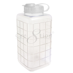 Cre8tion Cotton Container (high) 8*8*28 cm