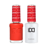 Striking Red #474