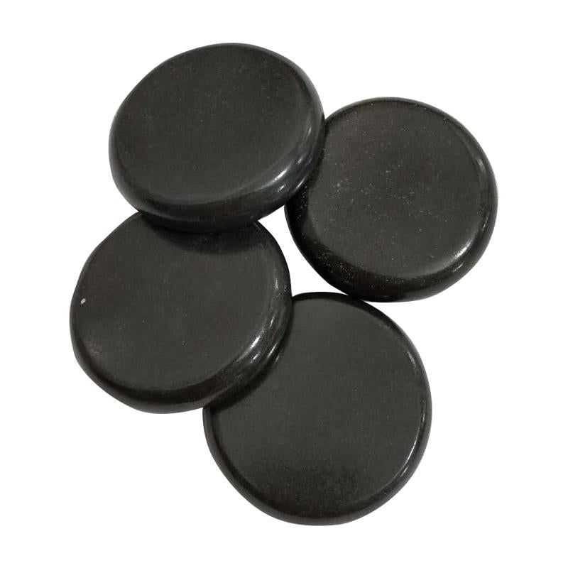 Cre8tion Massage Round Hot Stone 3.1*3.1*0.8 inches 10 pcs./bag