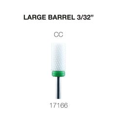 Cre8tion Ceramic Large Barrel 3/32"