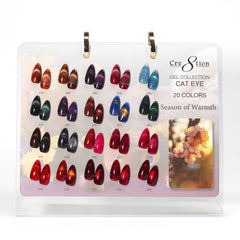 Cre8tion Calendar Display - Cat Eye Collections