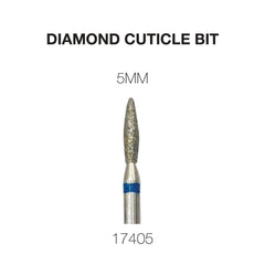 Cre8tion Diamond Cuticle Bit