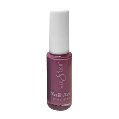 Cre8tion Detailing Nail Art Lacquer 0.25oz 17 Blushing