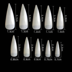 Cre8tion Special Shape - 09 Super Curve Stellito 500 pcs./box