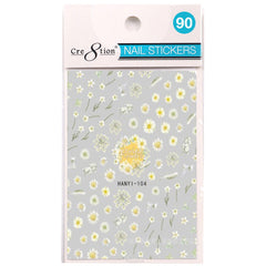 Cre8tion Nail Art Sticker 90