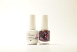 Gelixir Nail Polish Gel & Matching Lacquer 1 PK #142