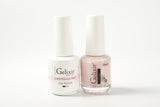 Gelixir Nail Polish Gel & Matching Lacquer Little Princess 1 PK #004