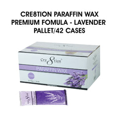 Cre8tion Paraffin Wax Lavender - Premium Fomula