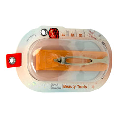 Beauty Tool Professional Eyebrow Tweezers Precision Hair Removal Tool for Eyebrows 1