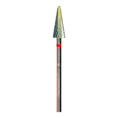 HNS DIAMOND NAIL DRILL BITS 3/32" NAIL CLEAR CUTICLE (MERMAID)