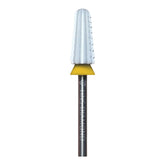 HNS DIAMOND Nail Drill BitS 3/32 Ceramic 2 WAY