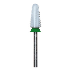 HNS DIAMOND Nail Drill BitS 3/32 Ceramic 2 WAY