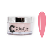 Chisel Acrylic & Dipping 2oz - Sweetheart Solid #257