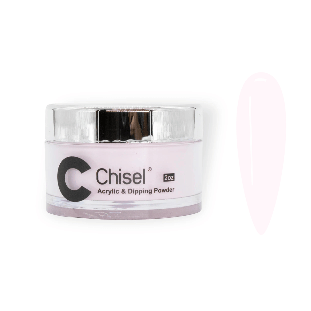 Chisel Acrylic & Dipping 2oz - Sweetheart Solid #258