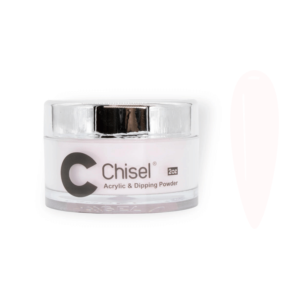 Chisel Acrylic & Dipping 2oz - Sweetheart Solid #259
