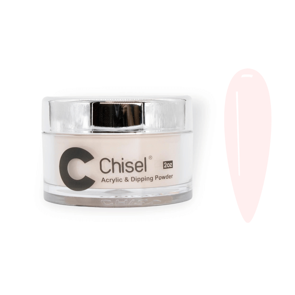 Chisel Acrylic & Dipping 2oz - Sweetheart Solid #263