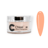 Chisel Acrylic & Dipping 2oz - Sweetheart Solid #267