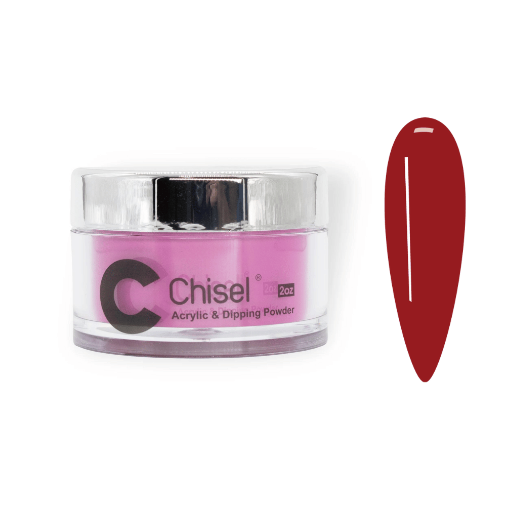 Chisel Acrylic & Dipping 2oz - Sweetheart Solid #275