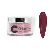 Chisel Acrylic & Dipping 2oz - Sweetheart Solid #276
