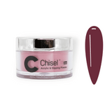 Chisel Acrylic & Dipping 2oz - Sweetheart Solid #276