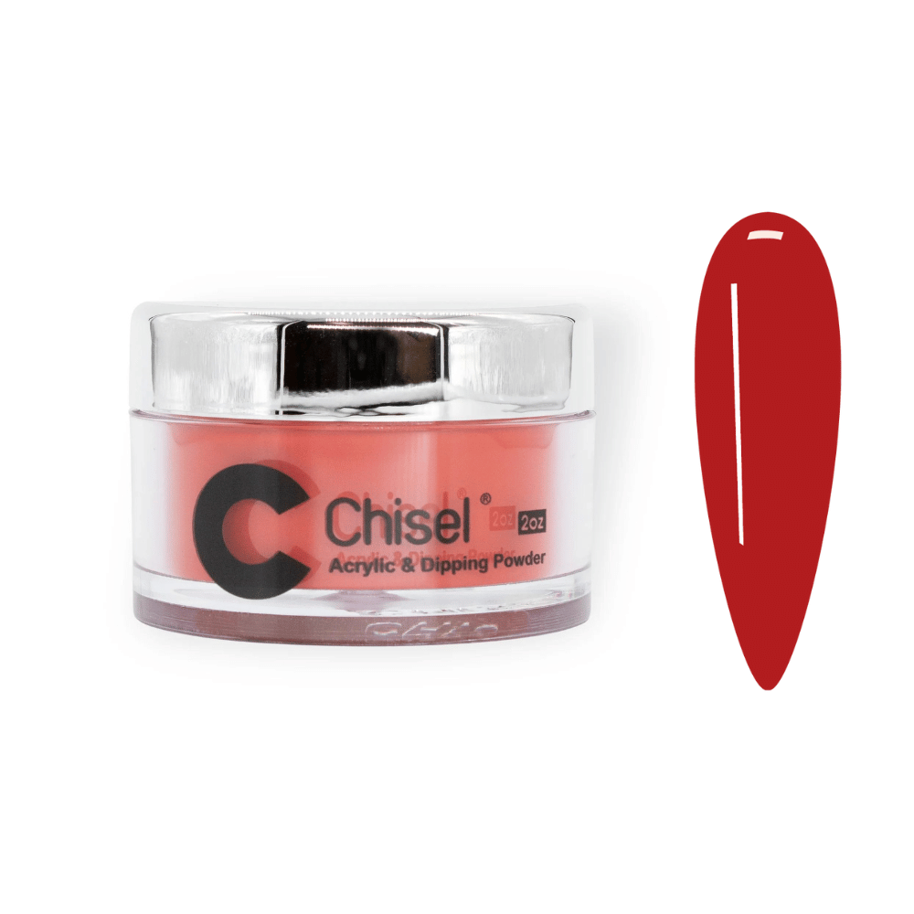 Chisel Acrylic & Dipping 2oz - Sweetheart Solid #277