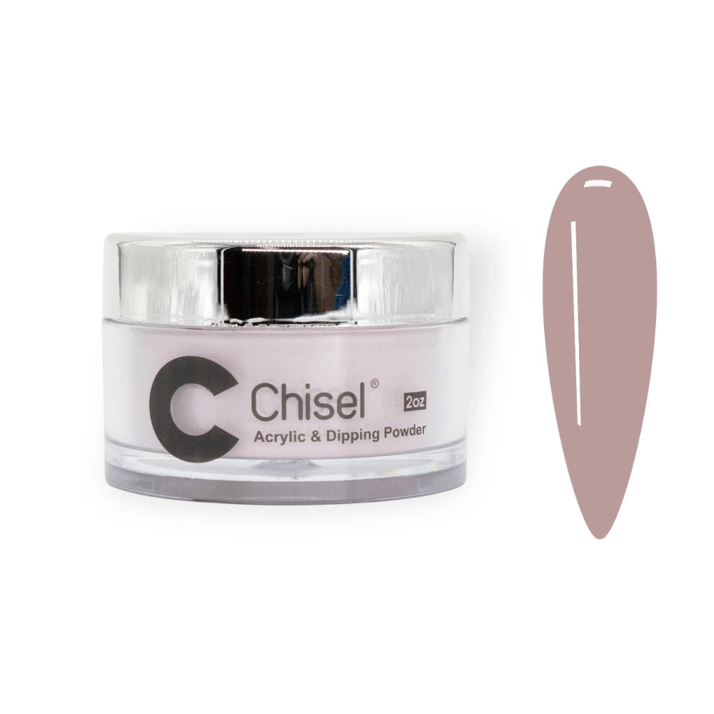 Chisel Acrylic & Dipping 2oz - Sweetheart Solid #284