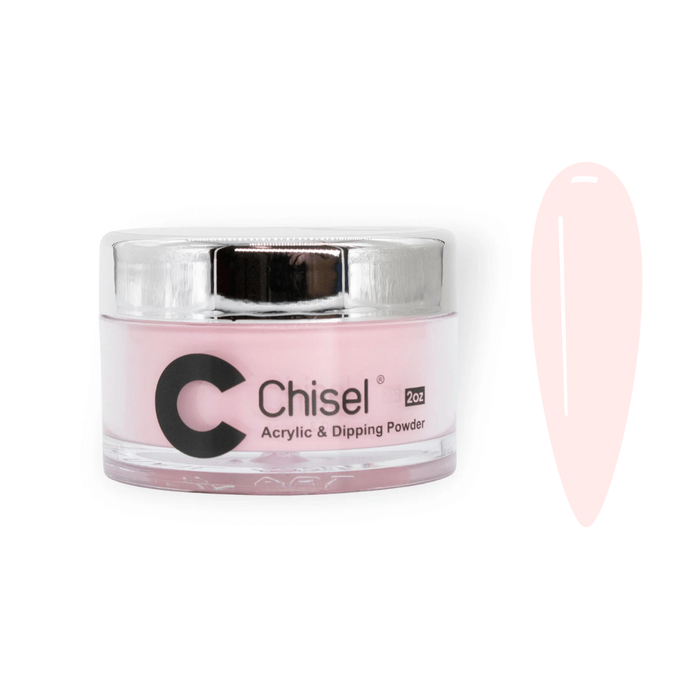 Chisel Acrylic & Dipping 2oz - Sweetheart Solid #286