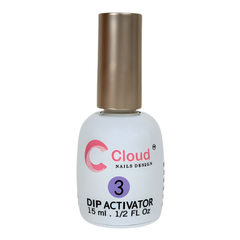 Chisel Cloud Liquid #3 Activator 0.5oz