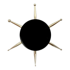 Circular Dotting Tools for Nail Art Nail art drill pen Stainless steel BALL STYLUS DOTTING TOOLS Acrylic crystal nail art pen Nail Rhinestone Pen