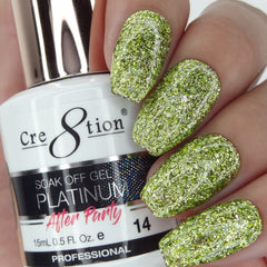 Cre8tion Platinum After Party Gel 0.5oz 14