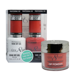 Cre8tion Matching Sets - 037 Scorpio