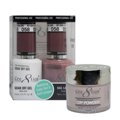 Cre8tion Matching Sets - 058 2am Light