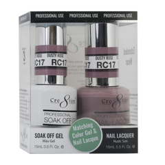 Cre8tion Matching Set - Rustic Collection - 017