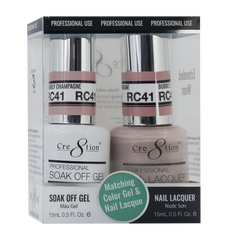 Cre8tion Matching Set - Rustic Collection - 041